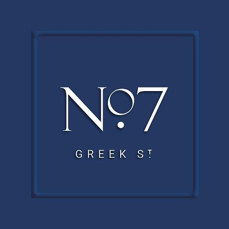 F6 Greek Street By City Living Londres Exterior foto