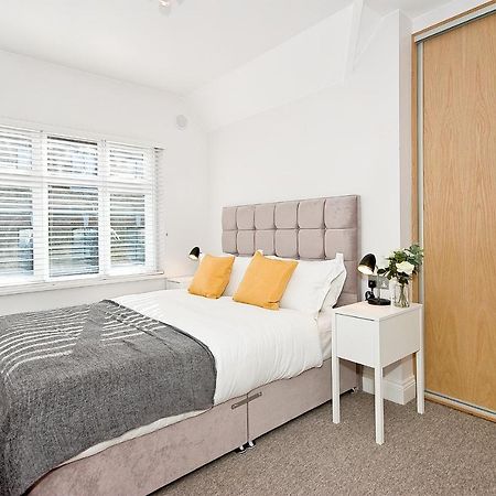 F6 Greek Street By City Living Londres Habitación foto
