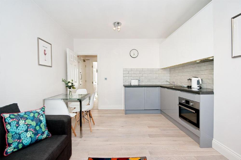 F6 Greek Street By City Living Londres Exterior foto
