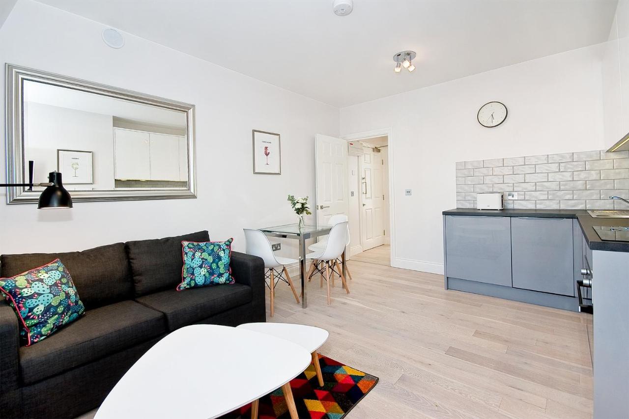 F6 Greek Street By City Living Londres Habitación foto