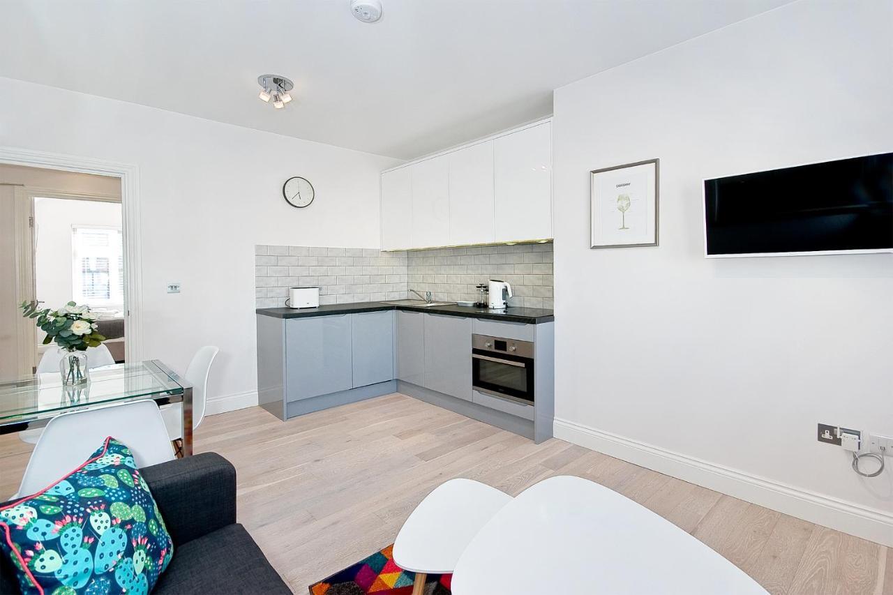 F6 Greek Street By City Living Londres Habitación foto